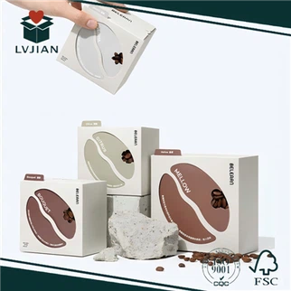 Productpapiercontainer voor koffie